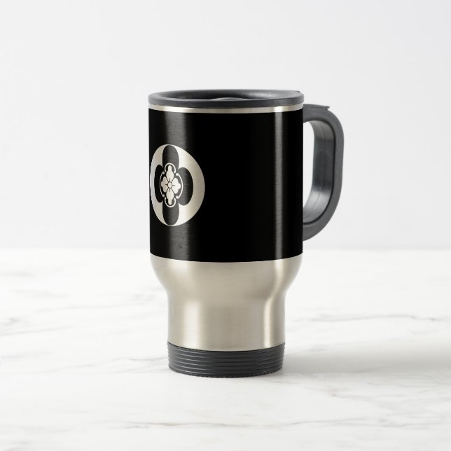CANECA TÉRMICA 堀田木瓜 (Frente Esquerda)