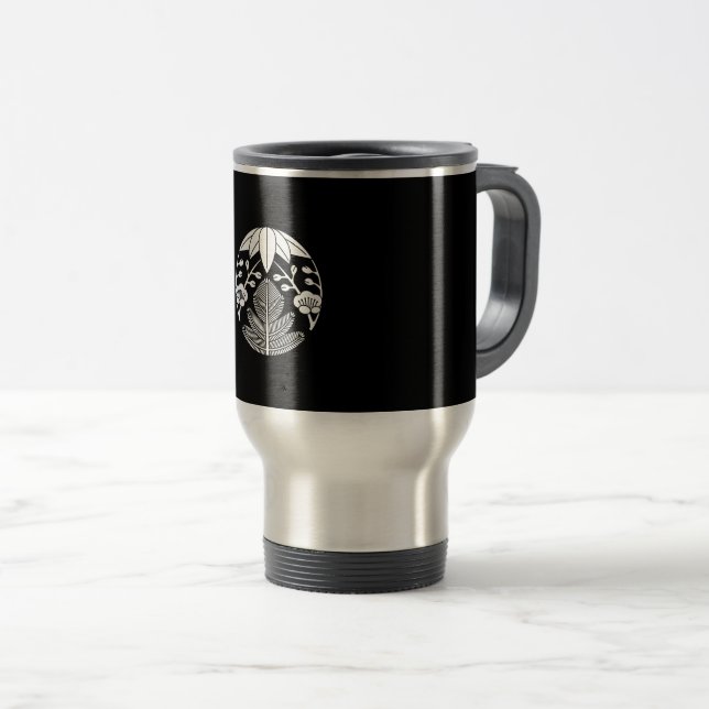 CANECA TÉRMICA 松竹梅 (Frente Esquerda)