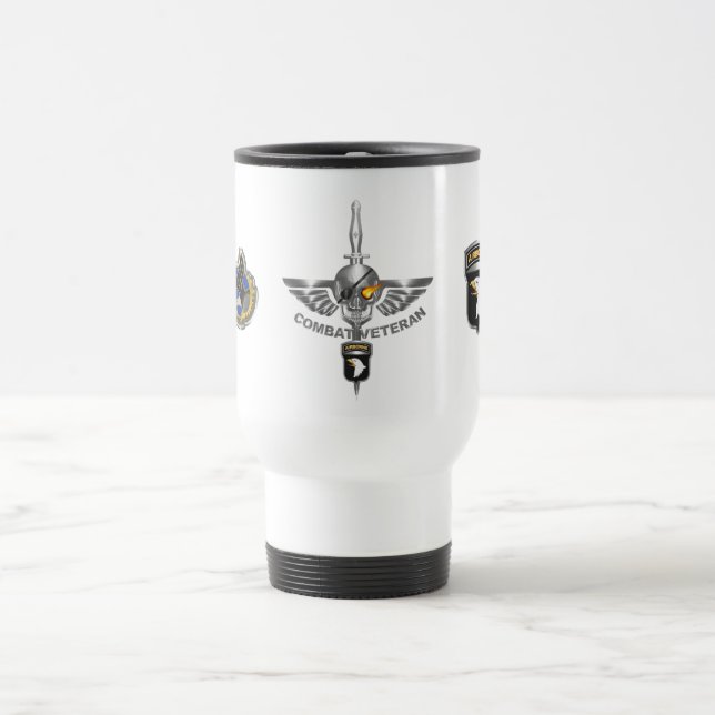 Caneca Térmica 101rua Divisão de Voo Assolado (Centro)