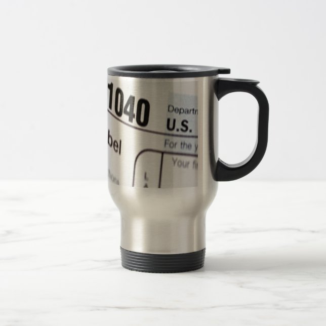Caneca Térmica 1040Tax (Direita)