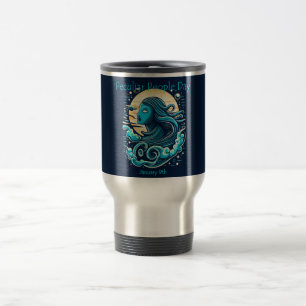 Caneca Térmica 10 de janeiro - Dia das Pessoas peculiar