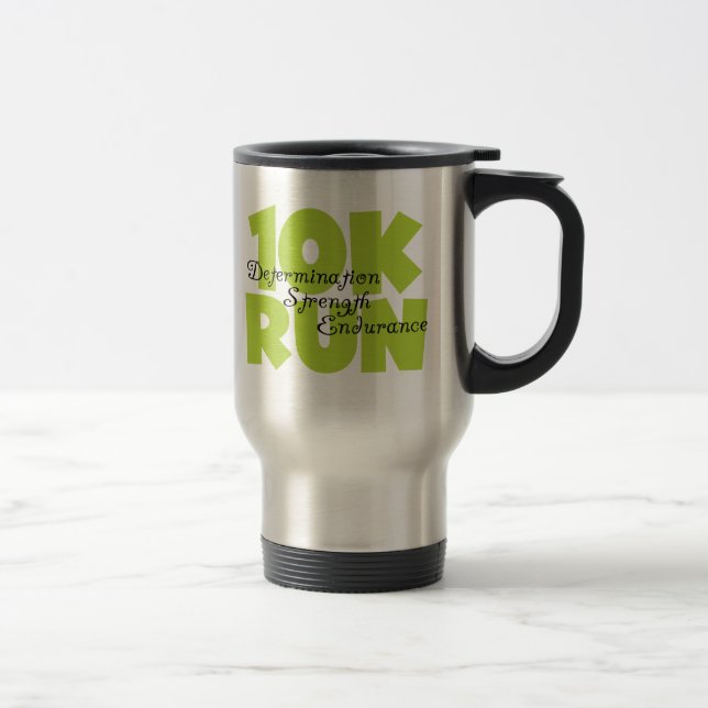 Caneca Térmica 10 Execução Primavera Verde (Direita)