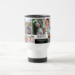 Caneca Térmica 10 melhores famílias personalizadas de colagem de 