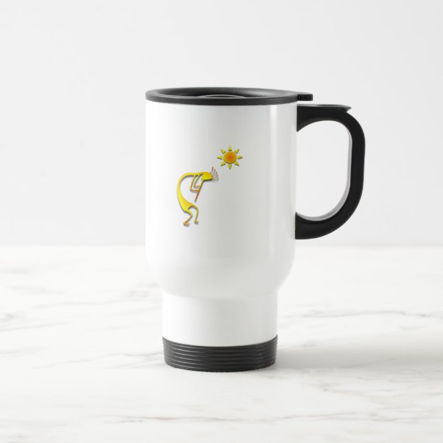 Caneca Térmica 1 Kokopelli #48 (Direita)