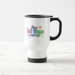 Caneca Térmica 1rua-Mamãe-T-shirts e presente