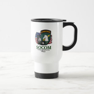 Caneca Térmica 1rua operações especiais comando veterans socom mu