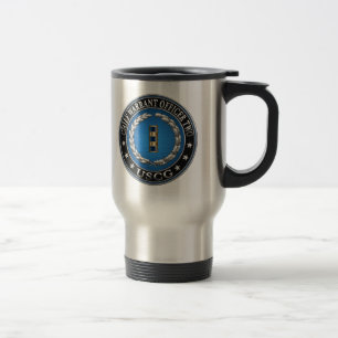 Caneca Térmica [200] CG: Oficial de autorização principal 2