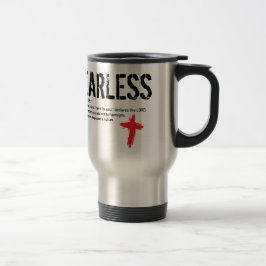 Caneca Térmica 29:11 de FEARLESS-JEREMIAH