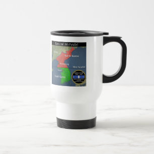 CANECA TÉRMICA 2 BATALHAS ESTRELAS VETERANO DA GUERRA NA COREIA