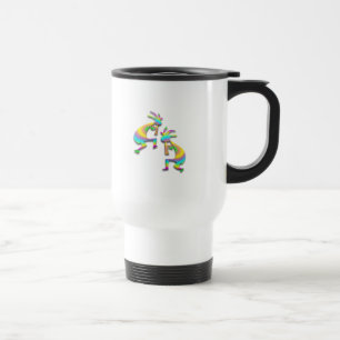 Caneca Térmica 2 Kokopelli #32