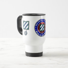 Caneca Térmica 3ª Divisão de Infantaria Rocha do Marne!