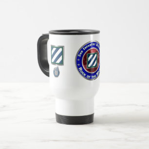 Caneca Térmica 3ª Divisão de Infantaria Rocha do Marne!