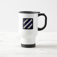 3ª Divisão de Infantaria Veteranos Café Mug