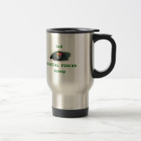 3º grupo de forças especiais iraq nam son vets Mug