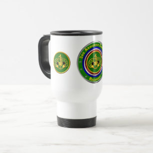 Caneca Térmica 3º Regimento de Cavalaria Armada