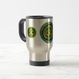 Caneca Térmica 3º Regimento de Cavalaria Blindada  