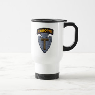 Caneca Térmica 36ª divisão de infantaria veteranos iraq vets Mug