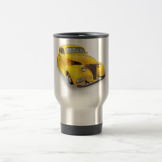 CANECA TÉRMICA 39 CHEVY (Centro)