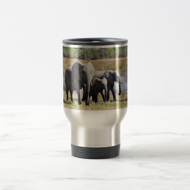 Caneca Térmica 3 elefantes (Centro)