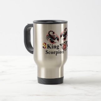 Caneca Térmica 3 King Sporpion Tumbler