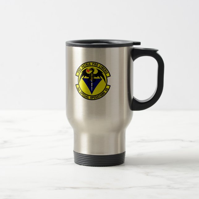 CANECA TÉRMICA 3 SOS (Direita)