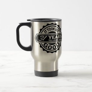 Caneca Térmica 3ø Aniversário