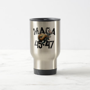 Caneca Térmica 45 46 ROUBADO 47 Trump 2024