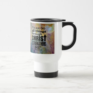 Caneca Térmica 4:13 dos Philippians