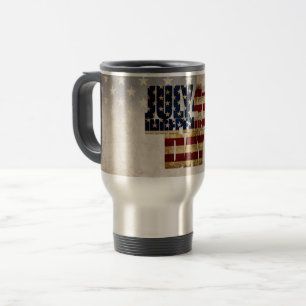 Caneca Térmica 4 de julho Dia da Independência V 1.0 2020