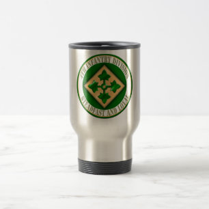 Caneca Térmica 4o Divisão de infantaria