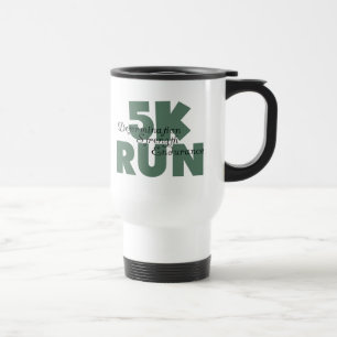 Caneca Térmica 5.000 esportes verdes em execução