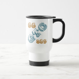 CANECA TÉRMICA 66 GTO 389