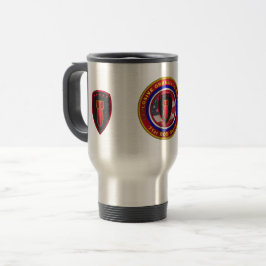 Caneca Térmica 71º Grupo de Eliminação de Engrenagens Explosivas