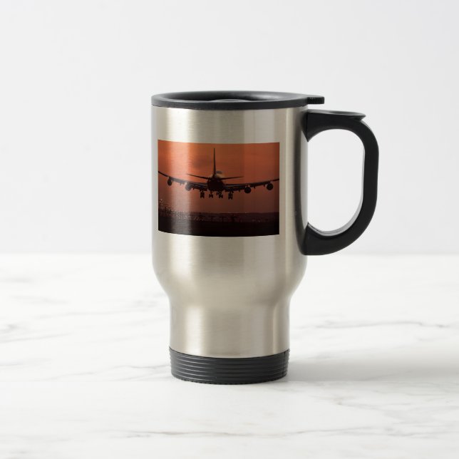 Caneca Térmica 747sunset (Direita)