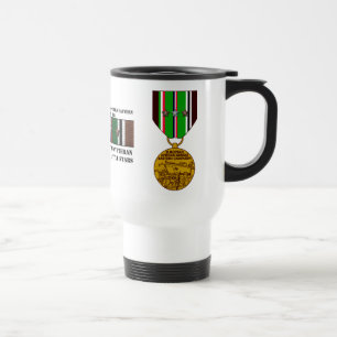 CANECA TÉRMICA 7 BATALHAS/VETERANO DA II GUERRA MUNDIAL