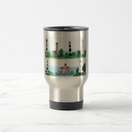 CANECA TÉRMICA 7 FARÓIS OBX