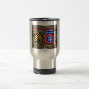 Caneca Térmica 82º Sargento da Divisão de Transporte Aéreo