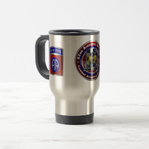 Caneca Térmica 82.a Divisão Aérea Brigada de Combate à Aviaç