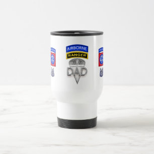 Caneca Térmica 82.o Pai de Perigo Aéreo