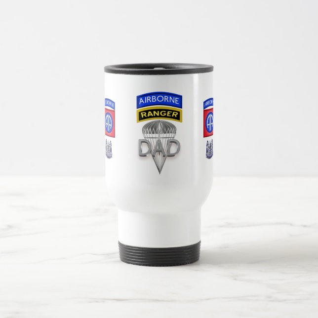 Caneca Térmica 82.o Pai de Perigo Aéreo (Centro)