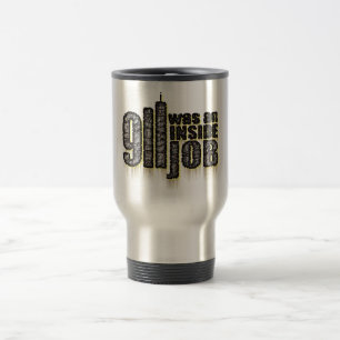 Caneca Térmica 911 era um trabalho interno