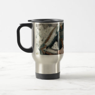Caneca Térmica A 1903 Engrenando Joana d'Arc