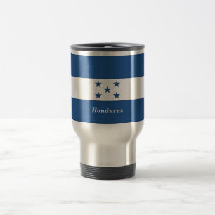 Caneca Térmica A bandeira de Honduras