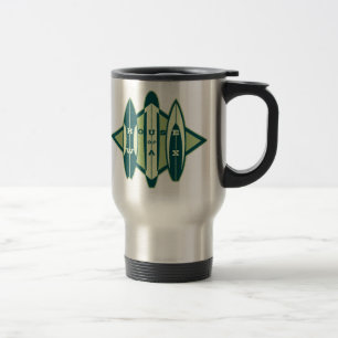 Caneca Térmica A casa dos surfistas da cera