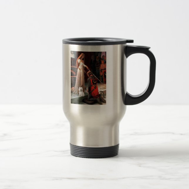 Caneca Térmica A Condecoração - Westie 2 (Direita)