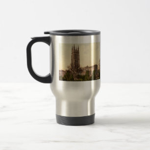 Caneca Térmica A igreja de St Mary, Taunton, Somerset, Inglaterra