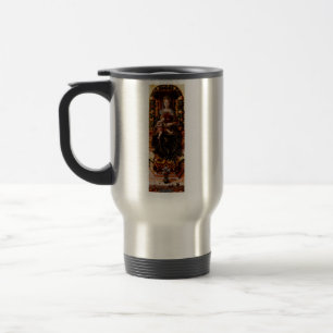 Caneca Térmica A Madonna della Candeletta por Carlo Crivelli