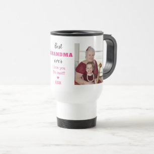 Caneca Térmica A Melhor Avó Já Te Ama Mais 2 Fotos