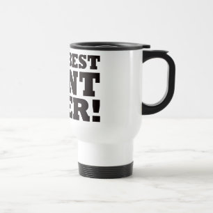 Caneca Térmica A melhor tia Nunca