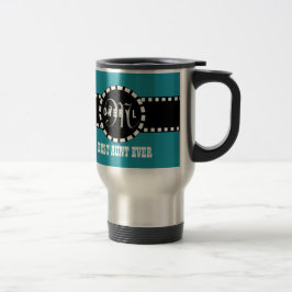 Caneca Térmica A melhor TIA nunca CERCETA conhecida V01 do